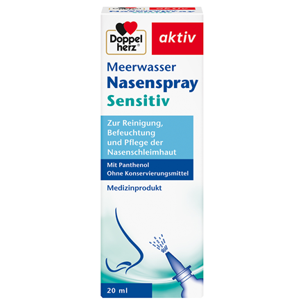 DH Meerwasser Nasenspray 20 ml