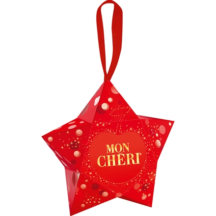 Ferrero Mon Chéri Stjerne 42 g