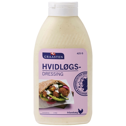 Graasten Hvidløg Dressing 425 g