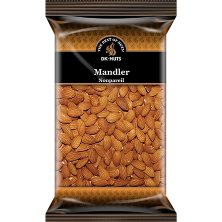 Luksus Mandler (Nonparial) 700 g