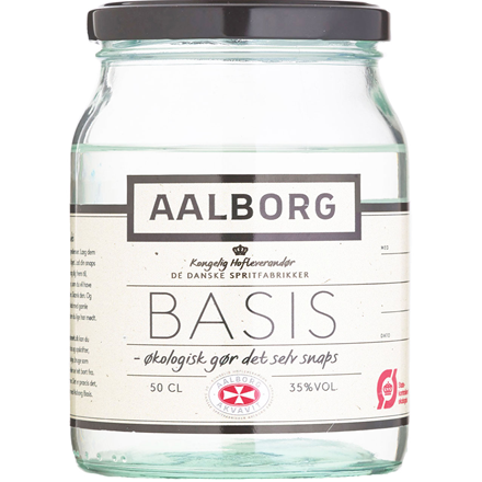 Aalborg Basis 35% 0,5 l