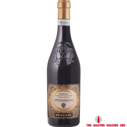 Dezzani Piemonte Appassimento DOC 0,75 l