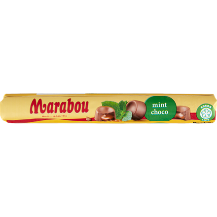Marabou Mint Choco Rulle 78 g