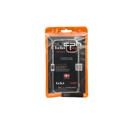 Leki bycph Clear Cover iPhone 13