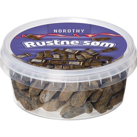 Nordthy Rustne Søm 150 g