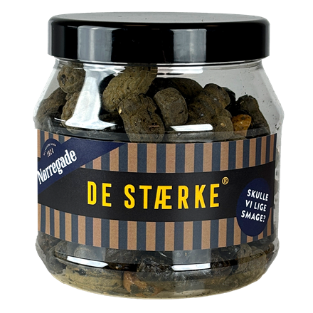 Nørregade Blandede Stærke 700 g