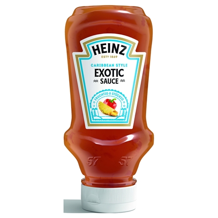 Heinz Exotic Sauce 220 ml