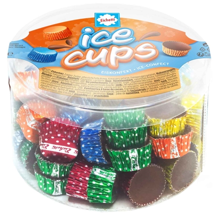 Eichetti Eiskonfekt Ice-Cups 400 g