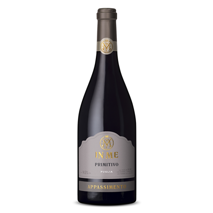 In Me Primitivo Appassimento 0,75 l