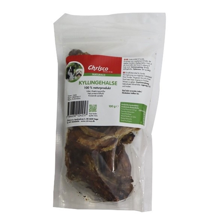 Chrisco - Kyllingehalse 100 g