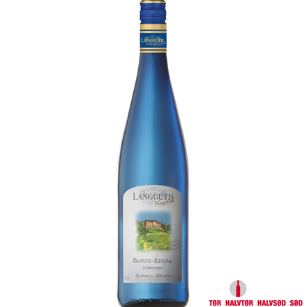 Langguth Vinothek Rivaner-Riesling 0,75 l