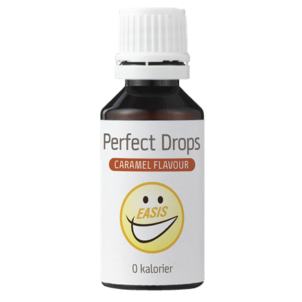 EASIS Perfect Flavour Drops Caramel 