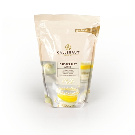 Callebaut Crispearls White 800 g
