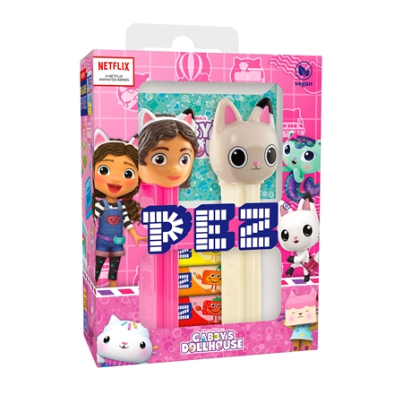 PEZ Twin Gabby 34 g