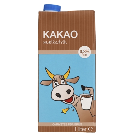 Kakaomælk 1,0l