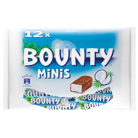 Bounty Minis 366 g