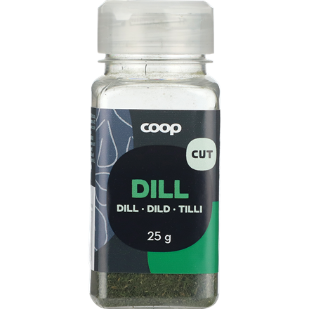 Coop Dild 25 g