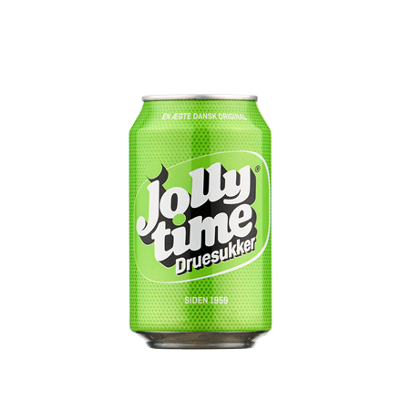 Jolly Time 18x0,33 l