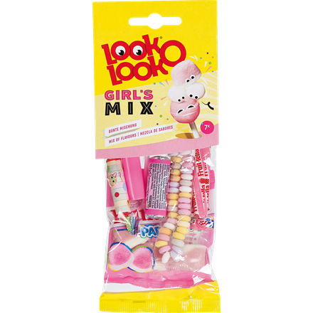 Look O Look Girl's Mix 70 g