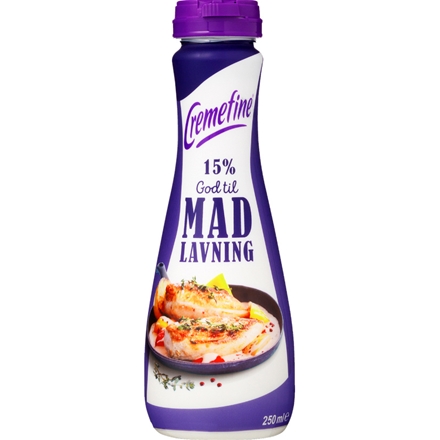 Rama Cremefine 15%, 250 ml