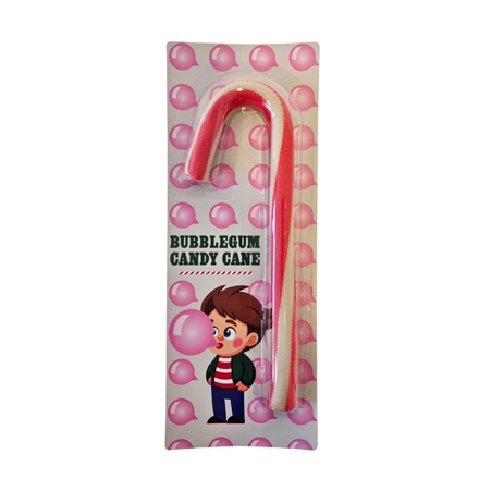 Scan Choc Bubblegum Candy Cane 60 g