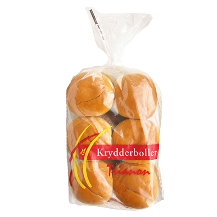 Krydderboller 12 Stk