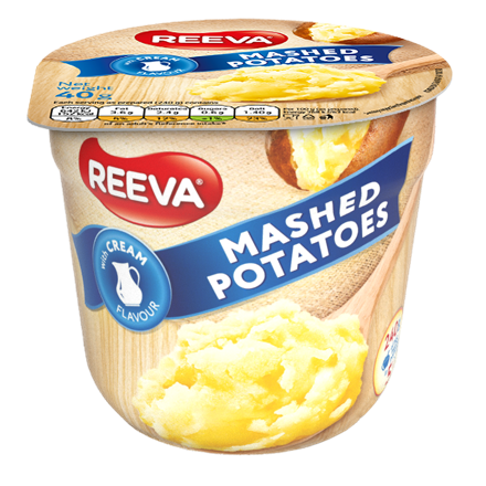 Reeva Mashed Potatoes Cream Flavour 40 g