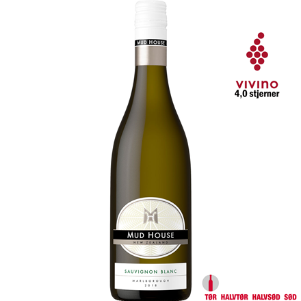 Mud House Sauvignon Blanc 0,75 l