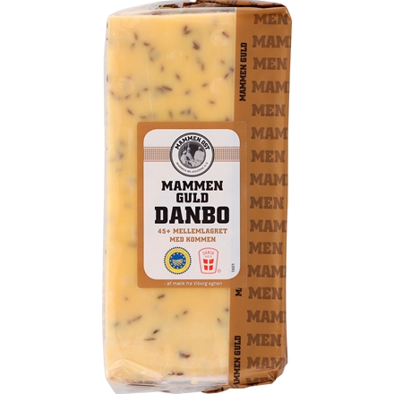 Mammen Guld Med Kommen 1,5 kg 45 +