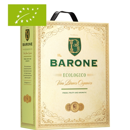 Il Barone Blanco Organic 3 l
