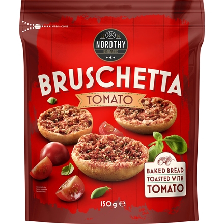 Nordthy Bruschetta Tomato 150g