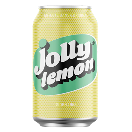 Jolly Lemon 24x0,33 l