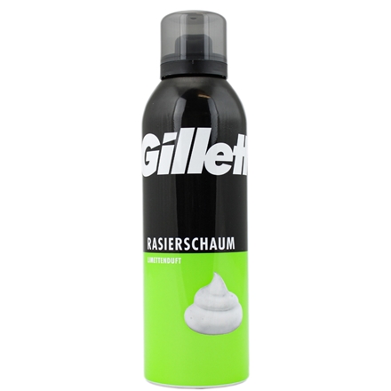 Gillette Limeduft 200ml 