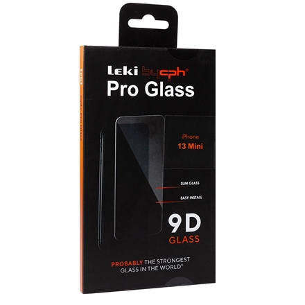 Leki bycph PRO Glass iPhone 13 Mini