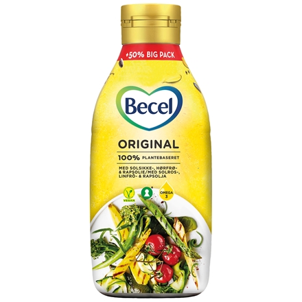 Becel Flydende 750 ml 