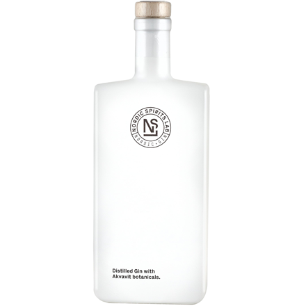 Nordic Sprits Lab Gin 41% 1 l