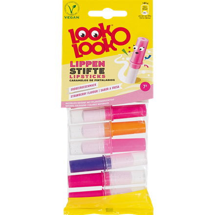 Look O Look Læbestifte 30 g