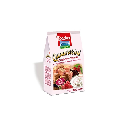 Loacker Rasberry 110 g