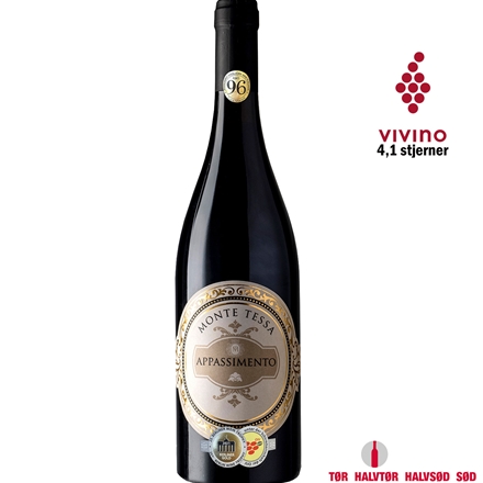 Monte Tessa Appassimento 0,75 l 