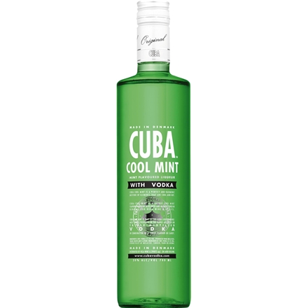 Cuba Cool Mint 30% 0,7 l