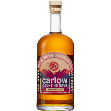 Carlow Countings Days Irish Whiskey 43% 0,7 l
