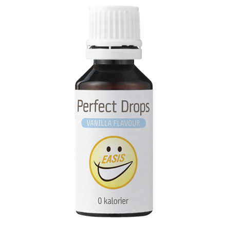 EASIS Perfect Flavour Drops Vanilla 