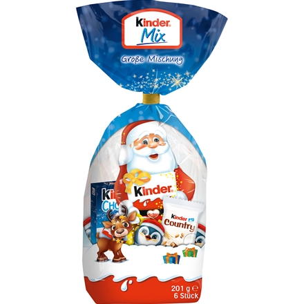 Ferrero Kinder Mixpose 201 g