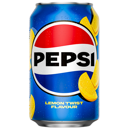 Pepsi Twist Lemon 24x0,33l