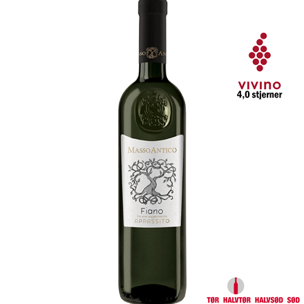 Masso Antico Fiano Appassito 0,75 l