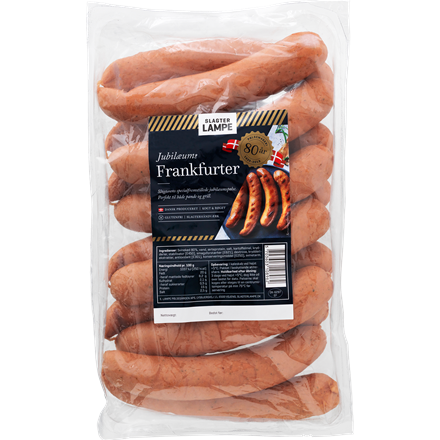 Lampe Jubilæums Frankfurter 1440 g