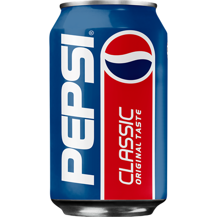 Pepsi Classic 24x0,33 l