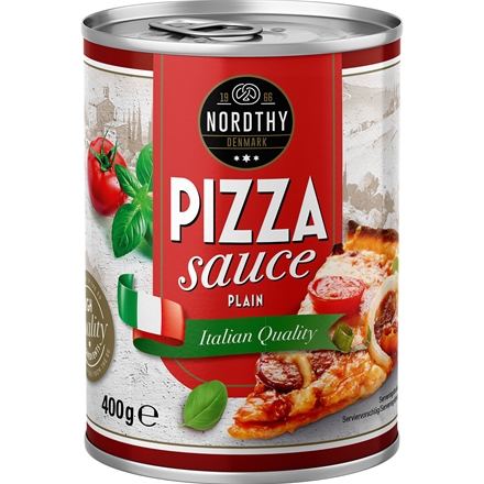 Nordthy Pizza Sauce 400 g