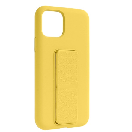 Grip And Stand Silicone Lemon Yellow 11 Pro Max