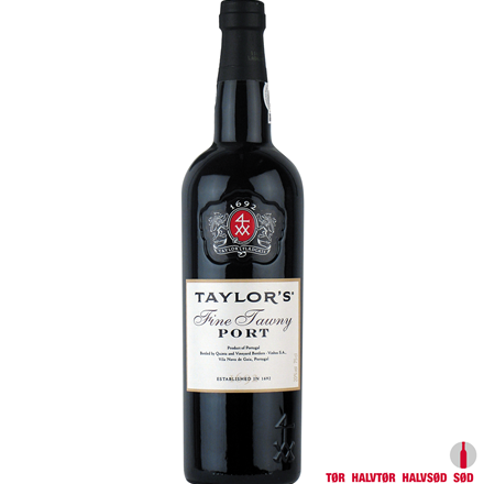 Taylor`s Fine Tawny Port 0,75 l